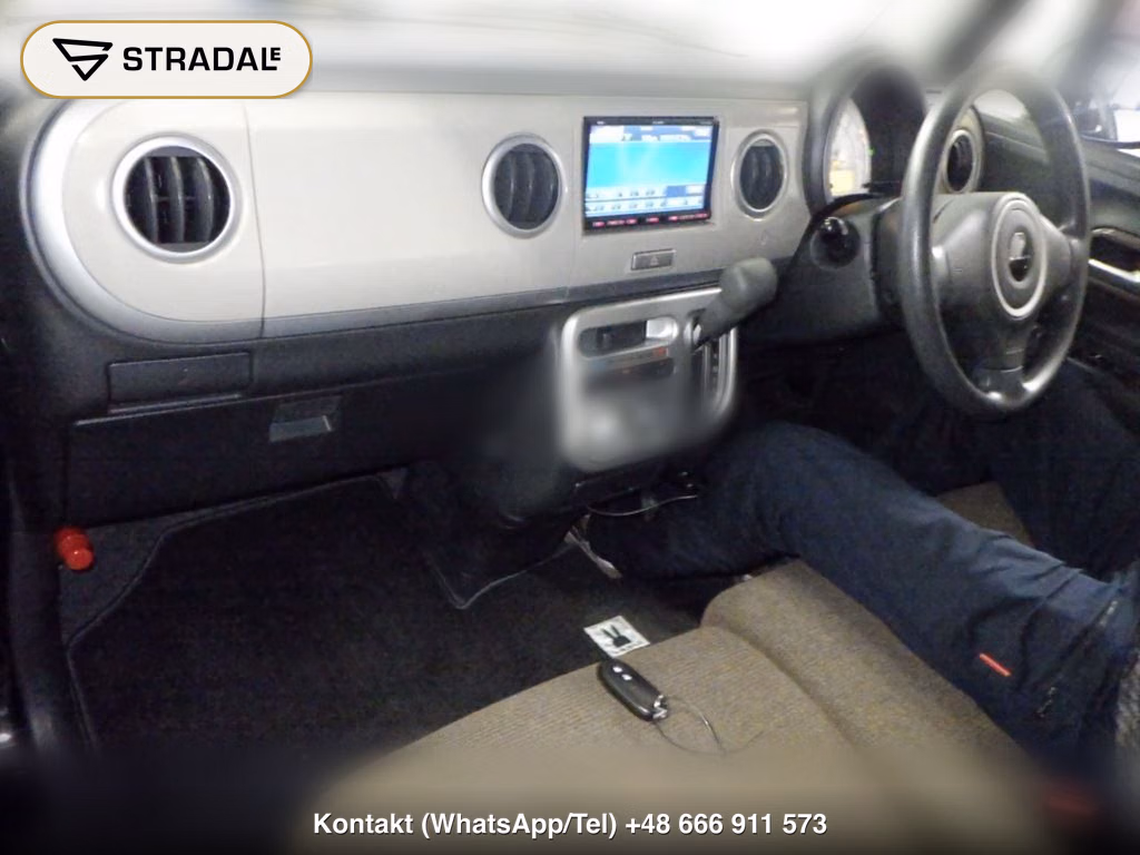 SUZUKI ALTO LAPIN 4WD X, miniaturka 4