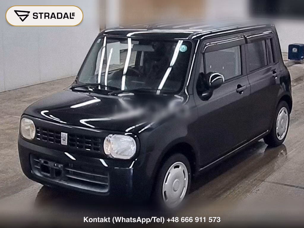 SUZUKI ALTO LAPIN 4WD X, miniaturka 5