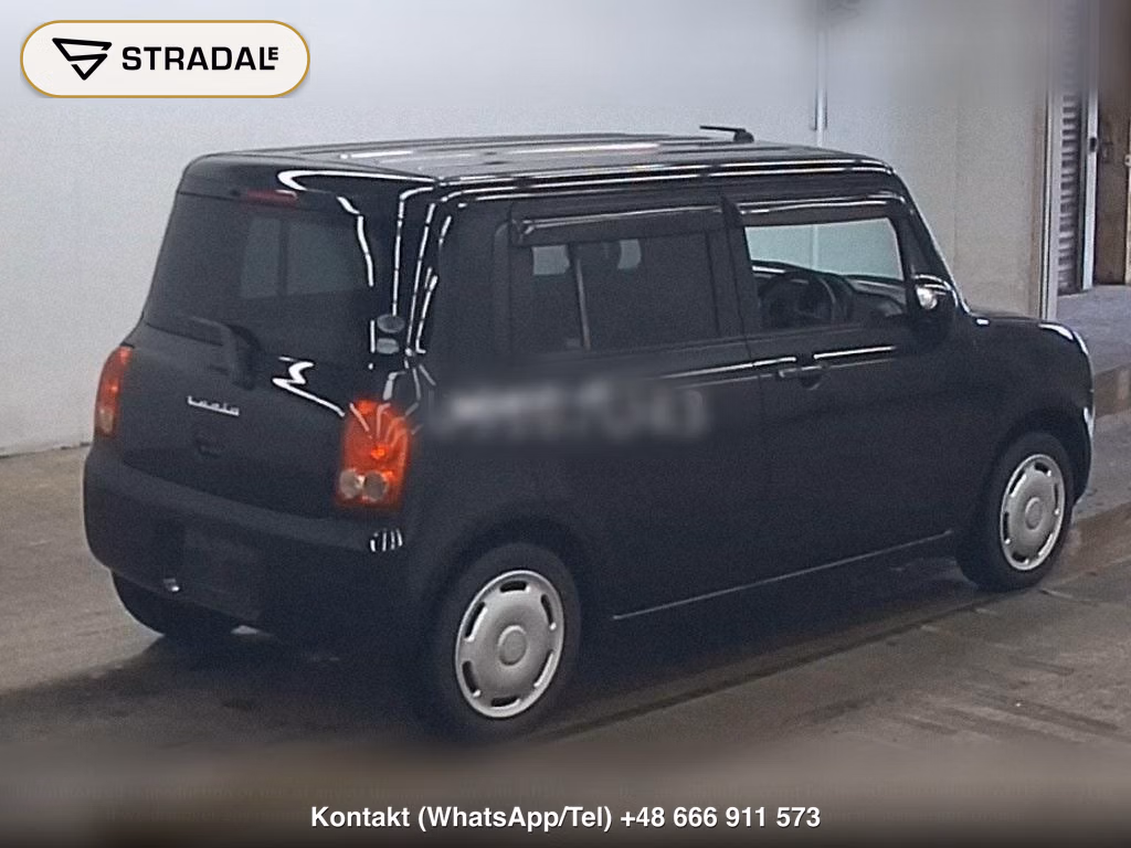 SUZUKI ALTO LAPIN 4WD X, miniaturka 6