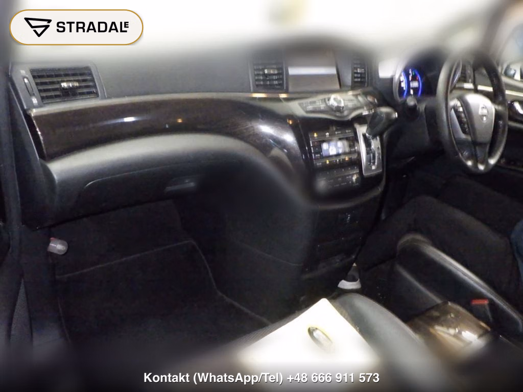NISSAN ELGRAND 5D 250 HIGHWAY STAR, miniaturka 4