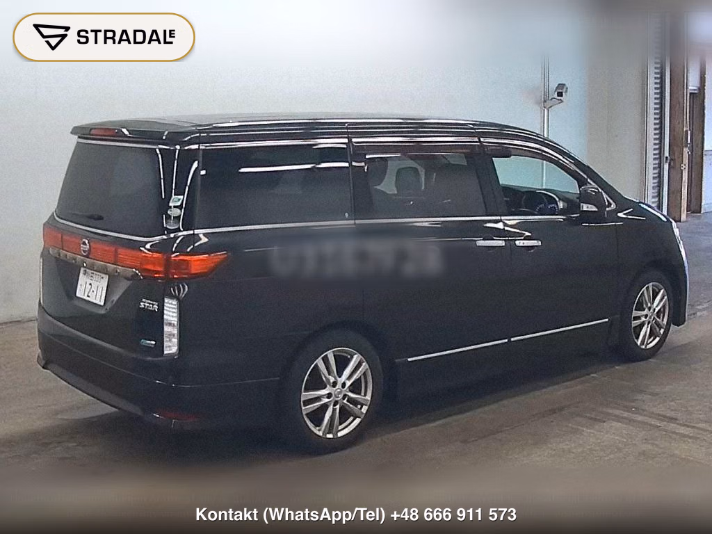 NISSAN ELGRAND 5D 250 HIGHWAY STAR, miniaturka 6