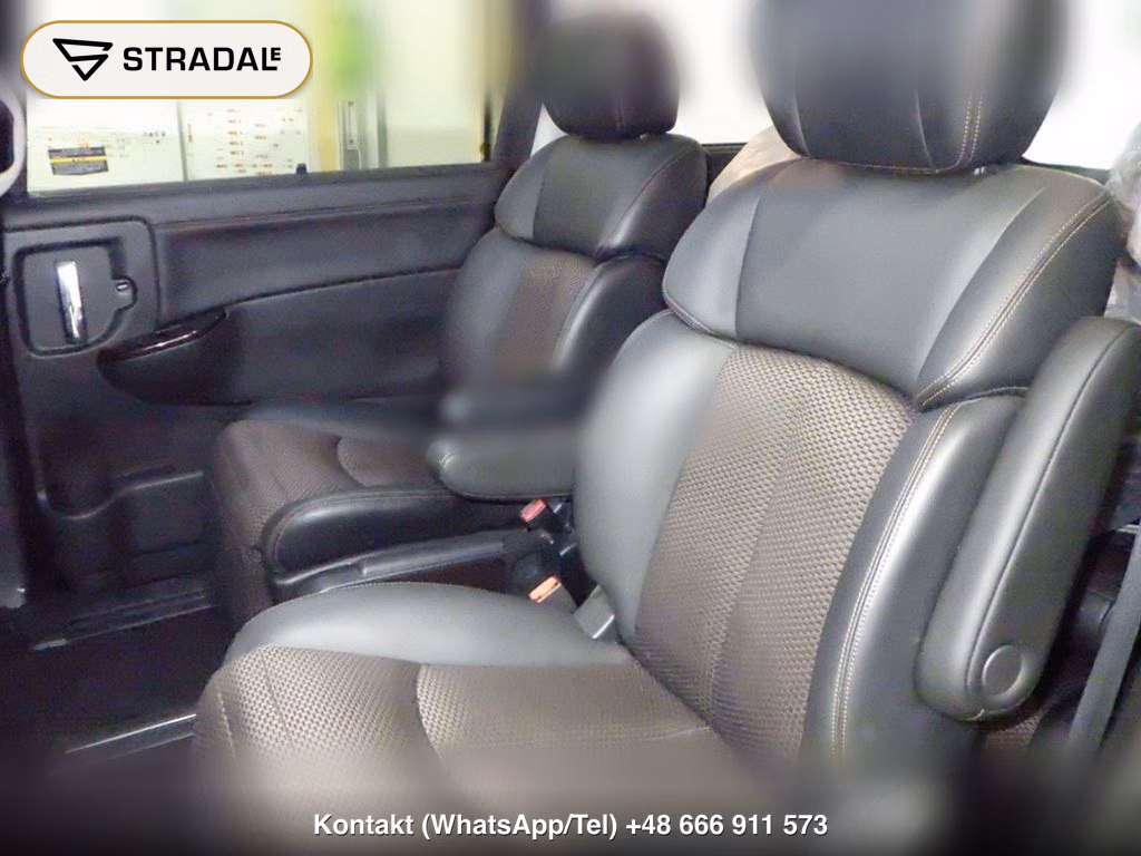 NISSAN ELGRAND 5D 250 HIGHWAY STAR, miniaturka 7