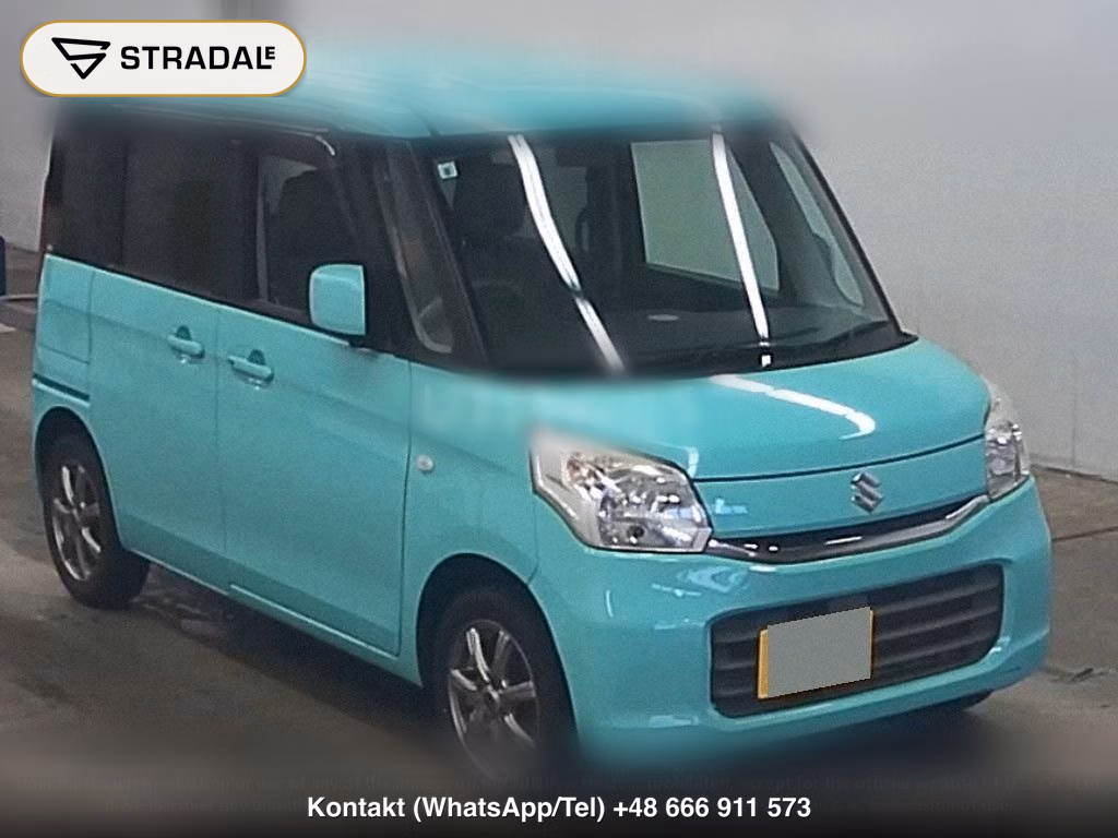 SUZUKI SPACIA G, miniaturka 2