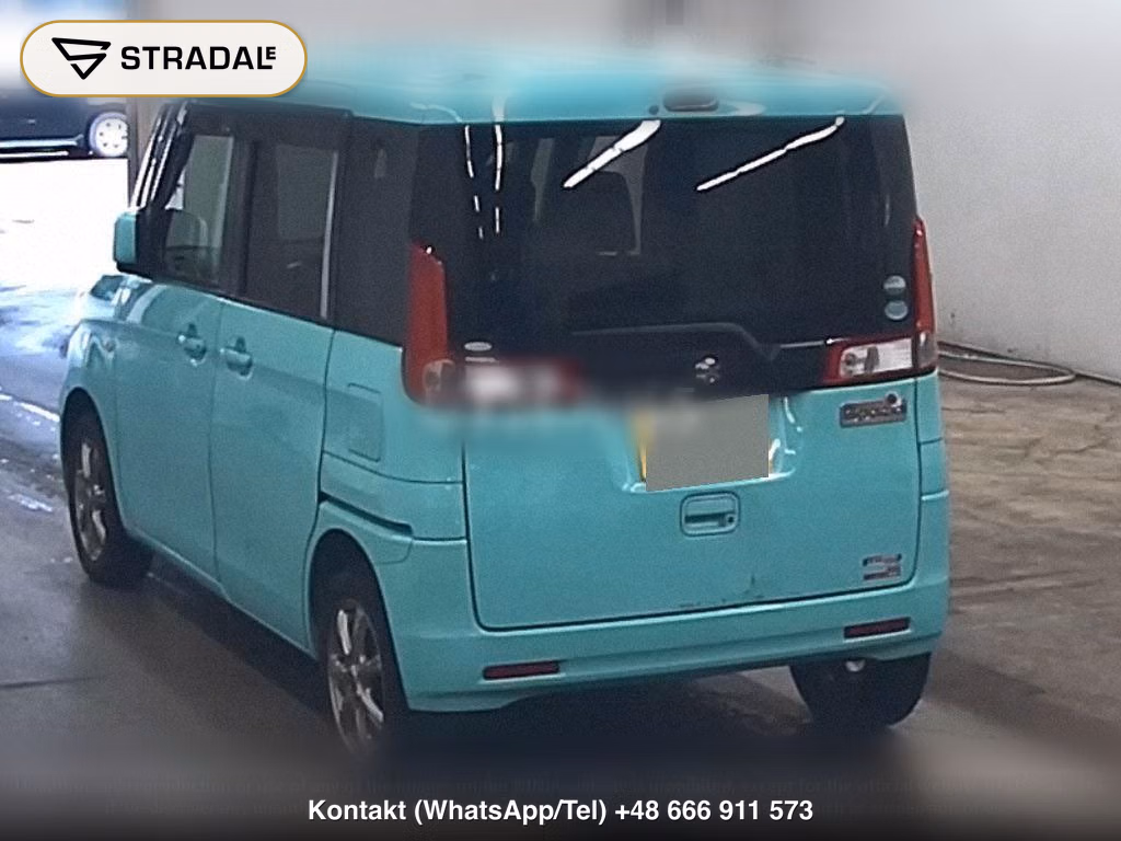SUZUKI SPACIA G, miniaturka 3