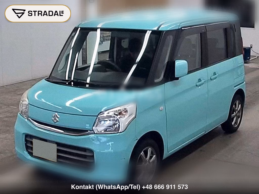SUZUKI SPACIA G, miniaturka 5