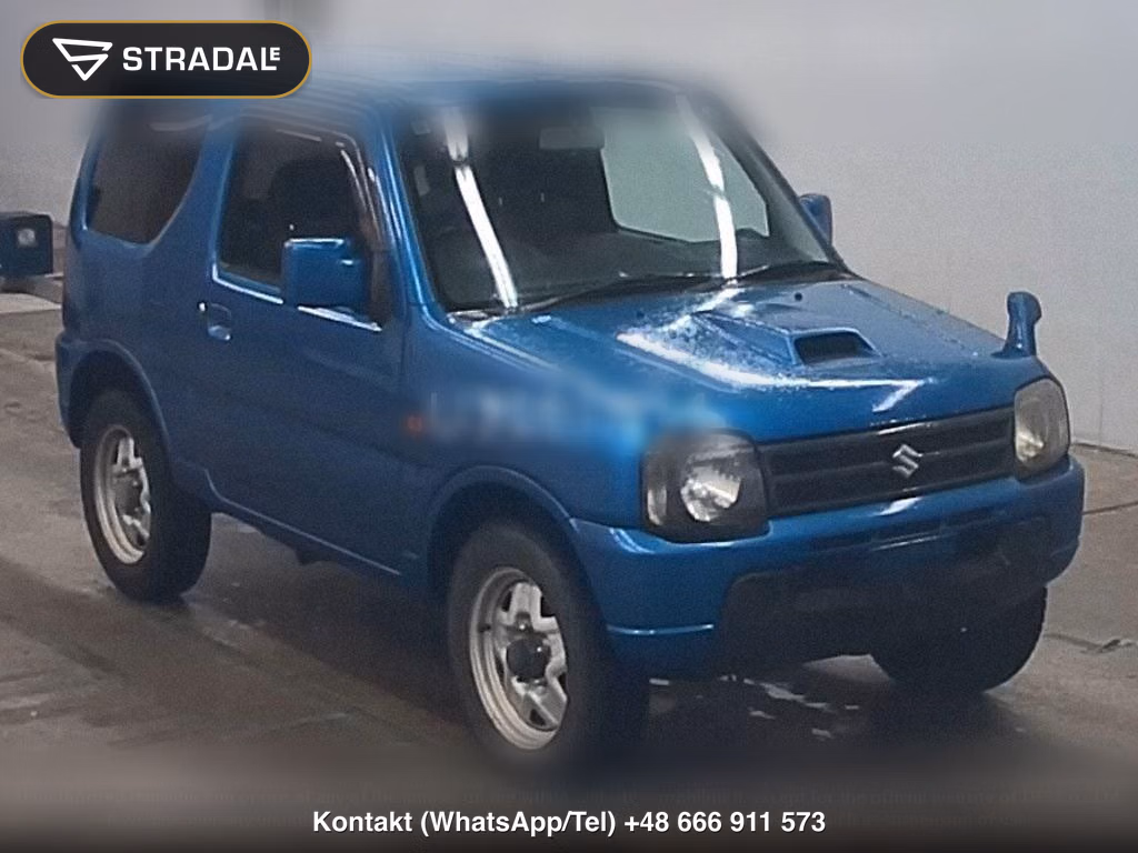 SUZUKI JIMNY 3D 4WD XG, miniaturka 2