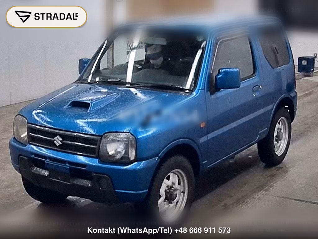 SUZUKI JIMNY 3D 4WD XG, miniaturka 5
