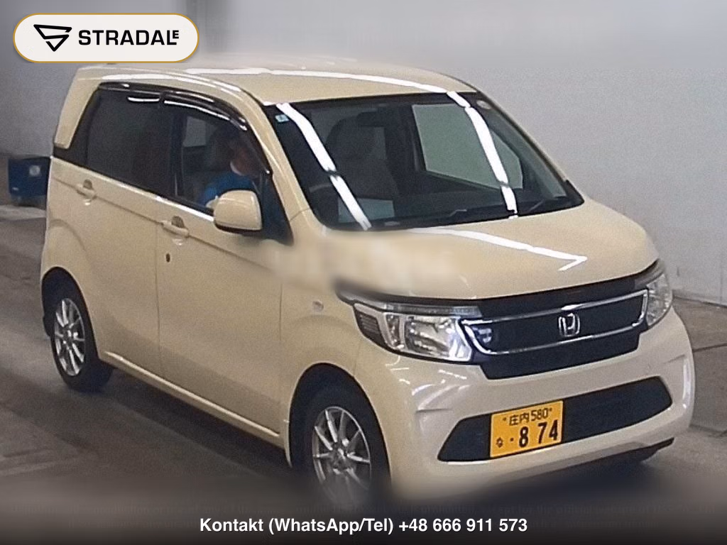 HONDA N-WGN 4WD G, miniaturka 2