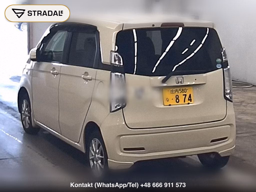 HONDA N-WGN 4WD G, miniaturka 3