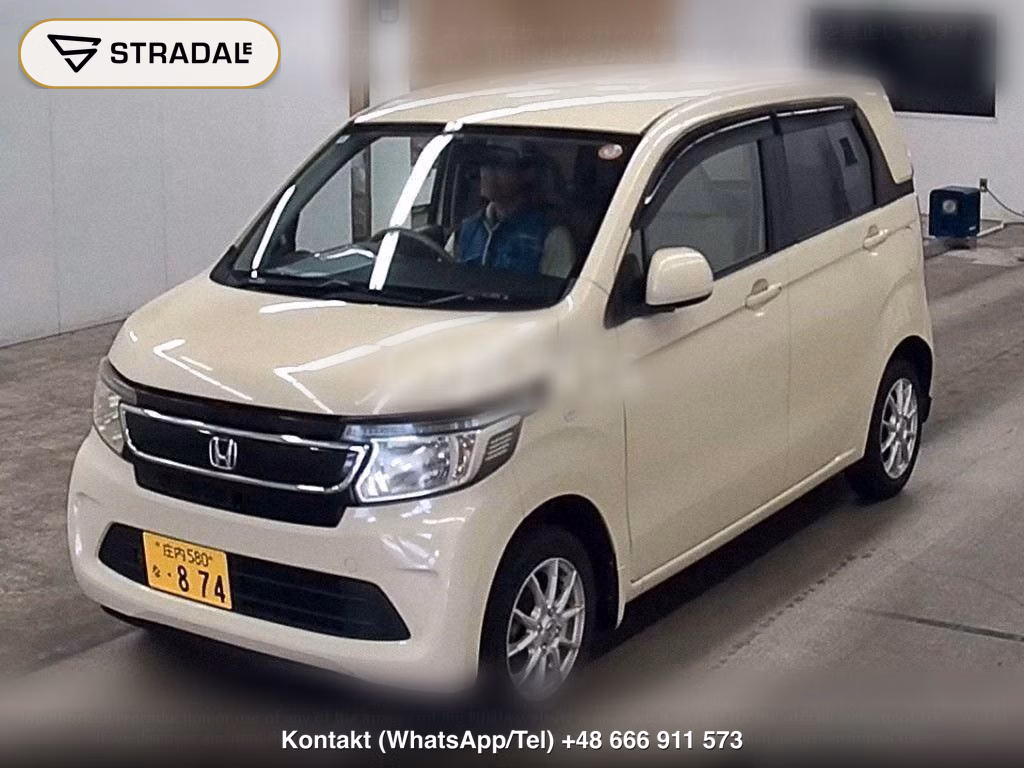HONDA N-WGN 4WD G, miniaturka 5