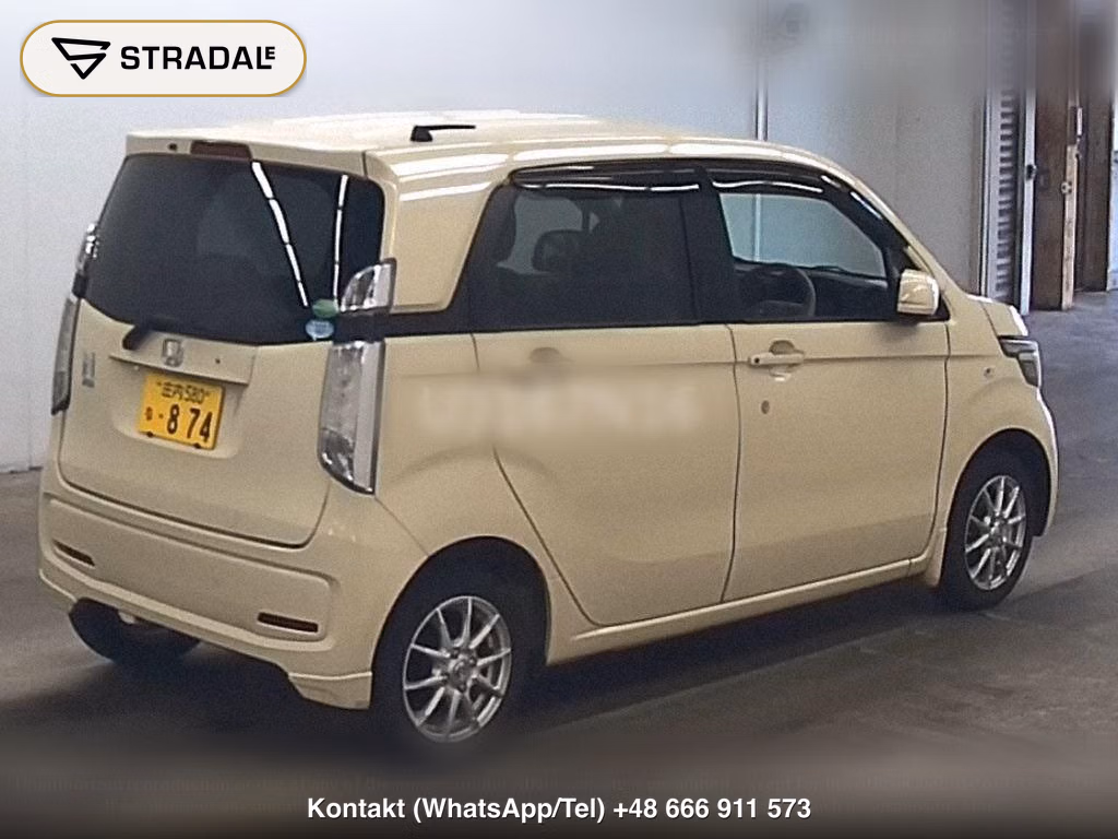 HONDA N-WGN 4WD G, miniaturka 6