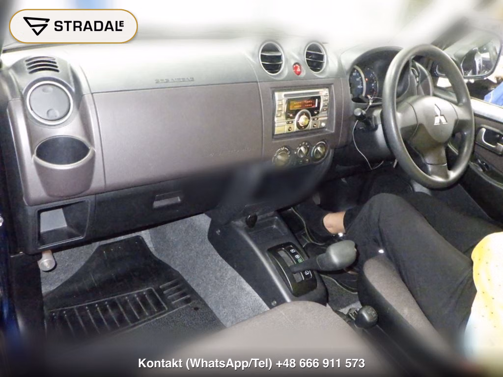 MITSUBISHI PAJERO MINI 4WD VR, miniaturka 4