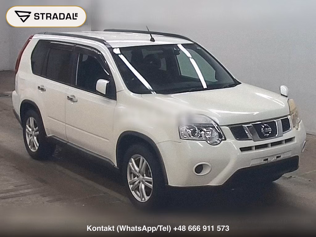 NISSAN X-TRAIL 4WD 20X, miniaturka 2