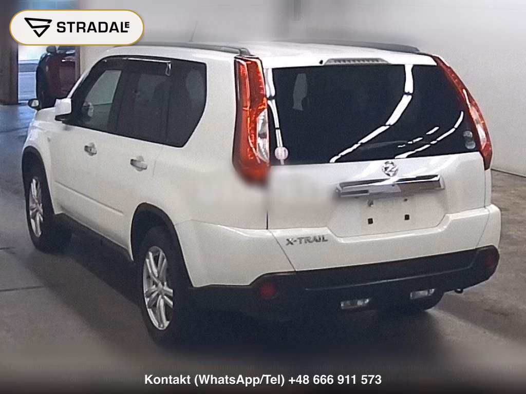 NISSAN X-TRAIL 4WD 20X, miniaturka 3