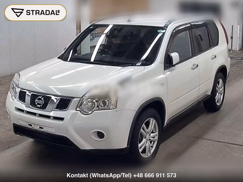 NISSAN X-TRAIL 4WD 20X, miniaturka 5