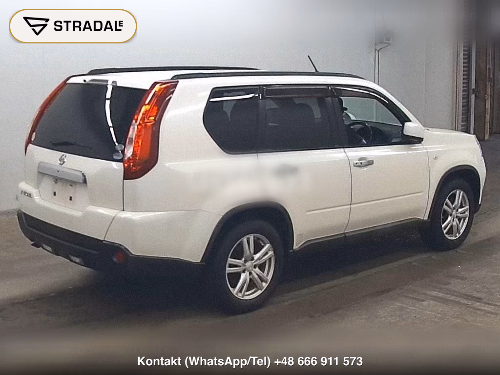 NISSAN X-TRAIL 4WD 20X, miniaturka 6