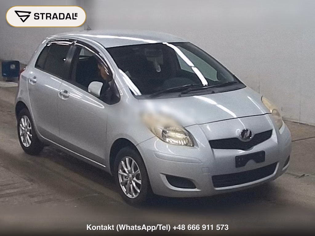 TOYOTA VITZ 5D 4WD U, miniaturka 2