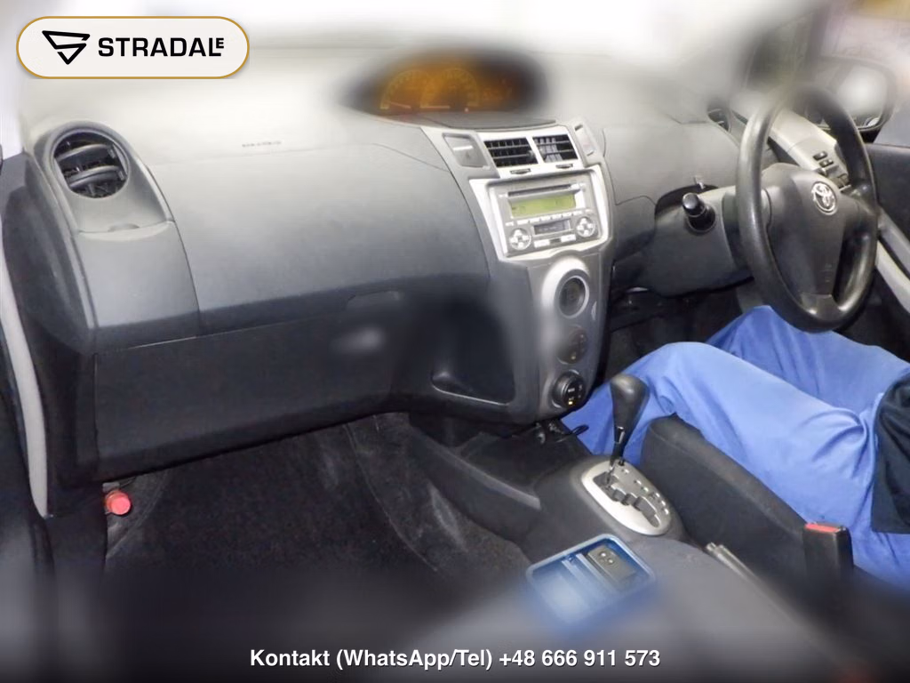 TOYOTA VITZ 5D 4WD U, miniaturka 4