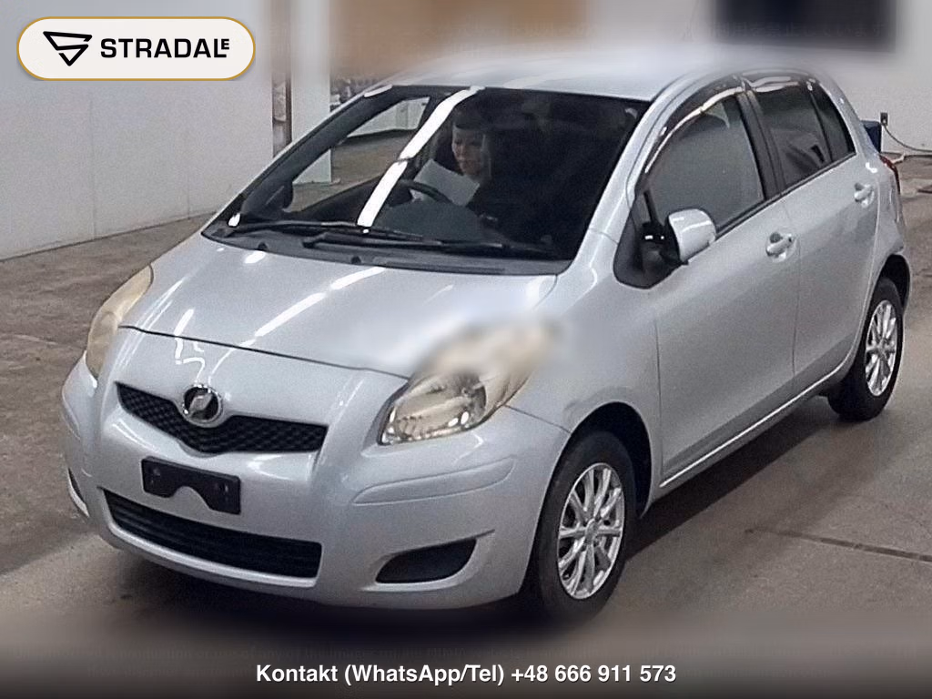 TOYOTA VITZ 5D 4WD U, miniaturka 5