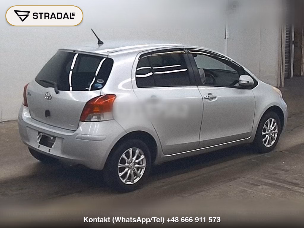 TOYOTA VITZ 5D 4WD U, miniaturka 6