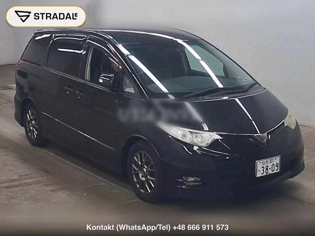 TOYOTA ESTIMA 5D AERAS, miniaturka 2