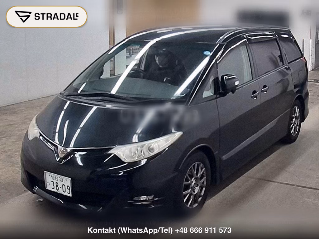 TOYOTA ESTIMA 5D AERAS, miniaturka 5
