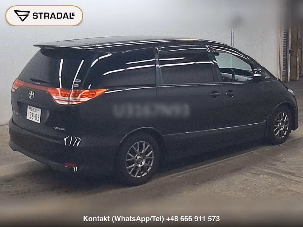 TOYOTA ESTIMA 5D AERAS, miniaturka 6