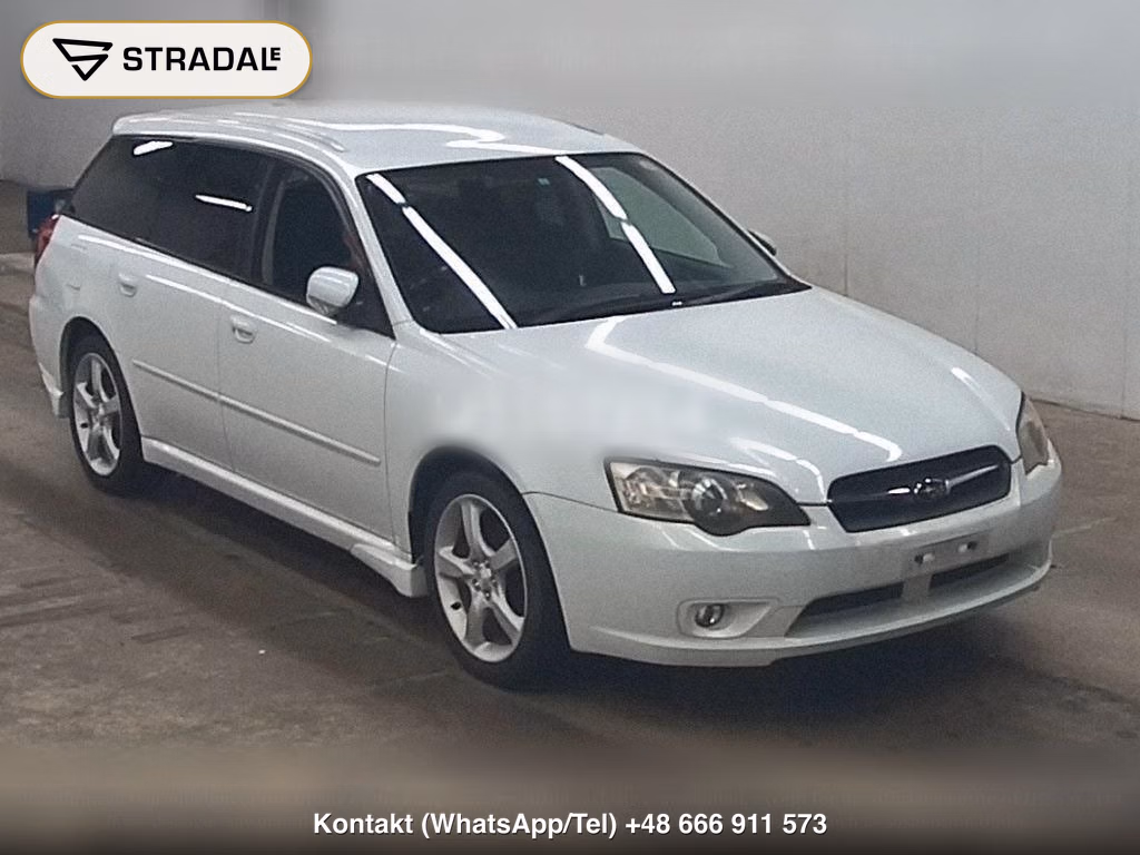 SUBARU LEGACY TOURING WAGON 4WD 2.0R, miniaturka 2
