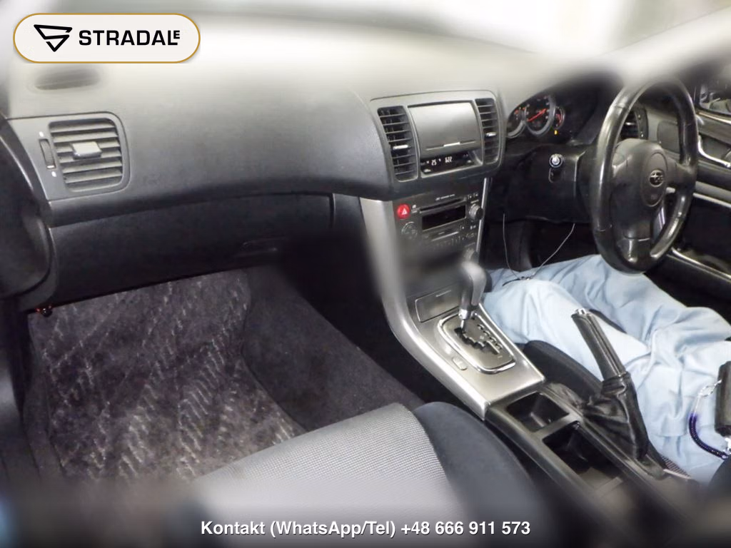 SUBARU LEGACY TOURING WAGON 4WD 2.0R, miniaturka 4