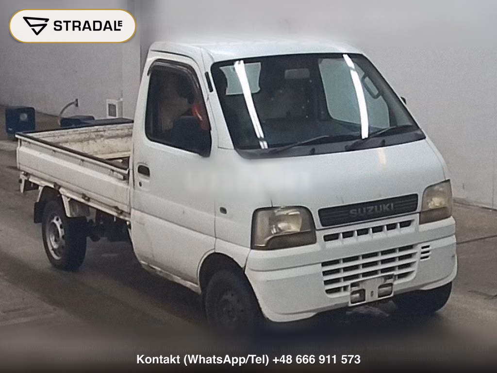 SUZUKI CARRY TRUCK 4WD, miniaturka 2