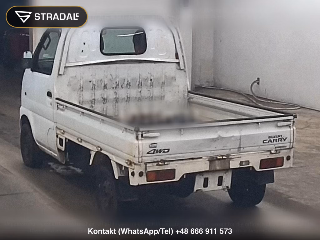 SUZUKI CARRY TRUCK 4WD, miniaturka 3