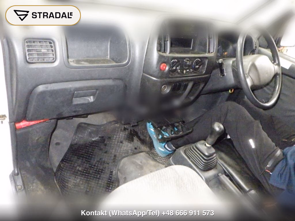 SUZUKI CARRY TRUCK 4WD, miniaturka 4