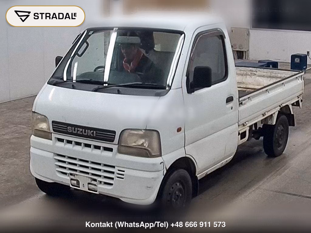 SUZUKI CARRY TRUCK 4WD, miniaturka 5