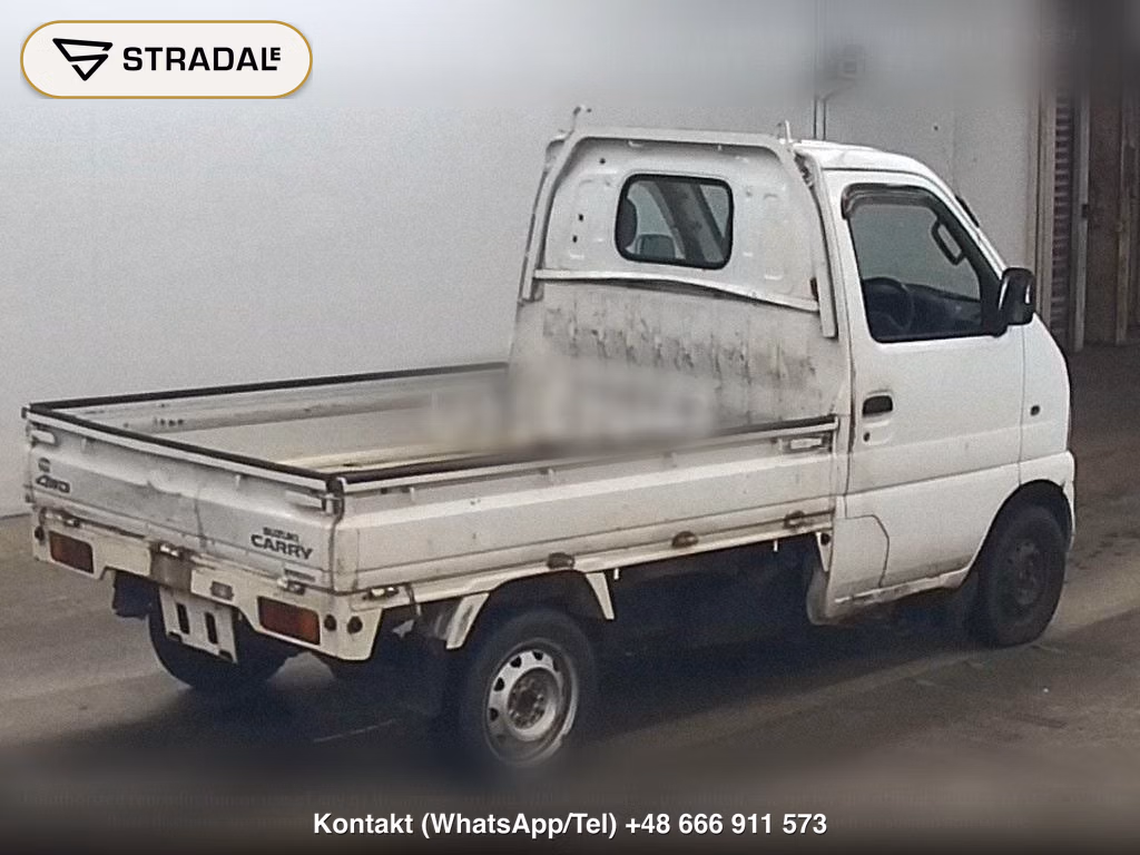 SUZUKI CARRY TRUCK 4WD, miniaturka 6