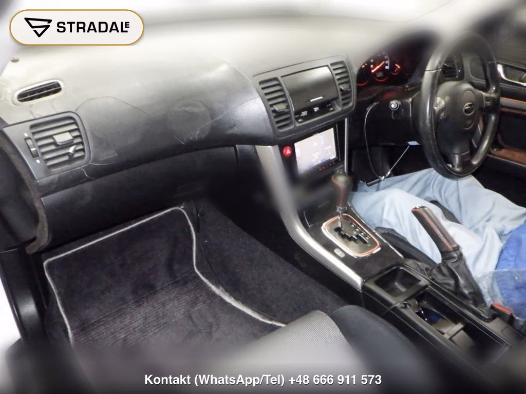SUBARU LEGACY TOURING WAGON 4WD 2.0GT, miniaturka 4