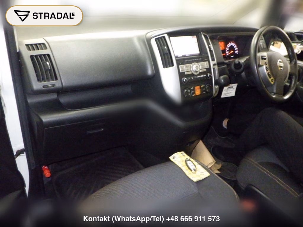 NISSAN SERENA 5D 4WD HIGHWAY STAR, miniaturka 4