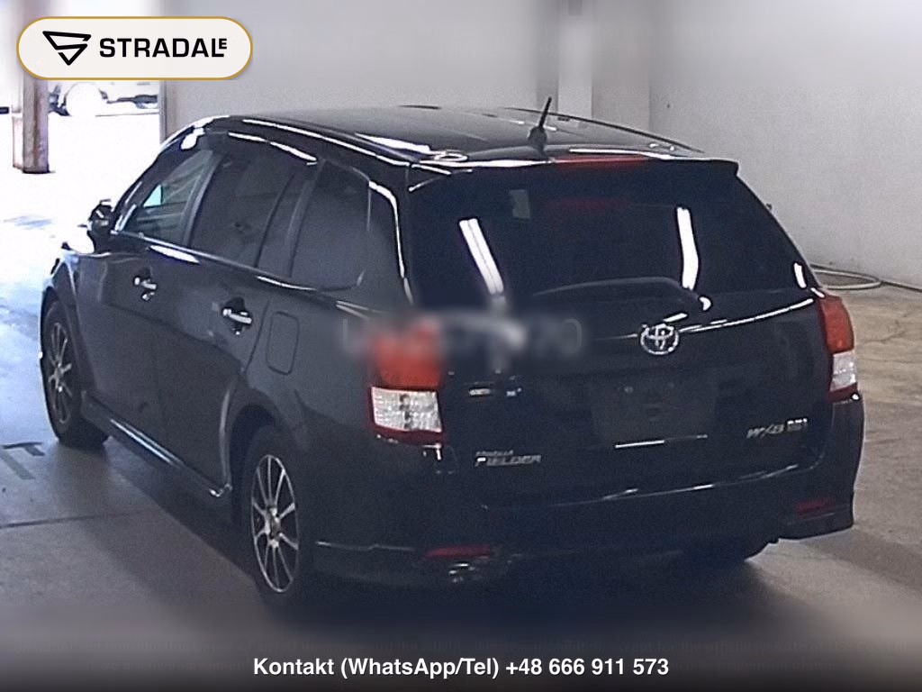 TOYOTA COROLLA FIELDER HYBRID G AERO TOURER W×B, miniaturka 3