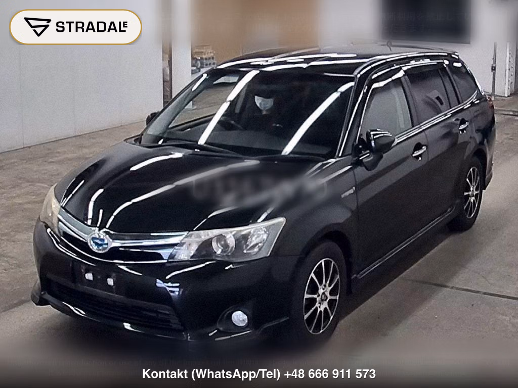 TOYOTA COROLLA FIELDER HYBRID G AERO TOURER W×B, miniaturka 5