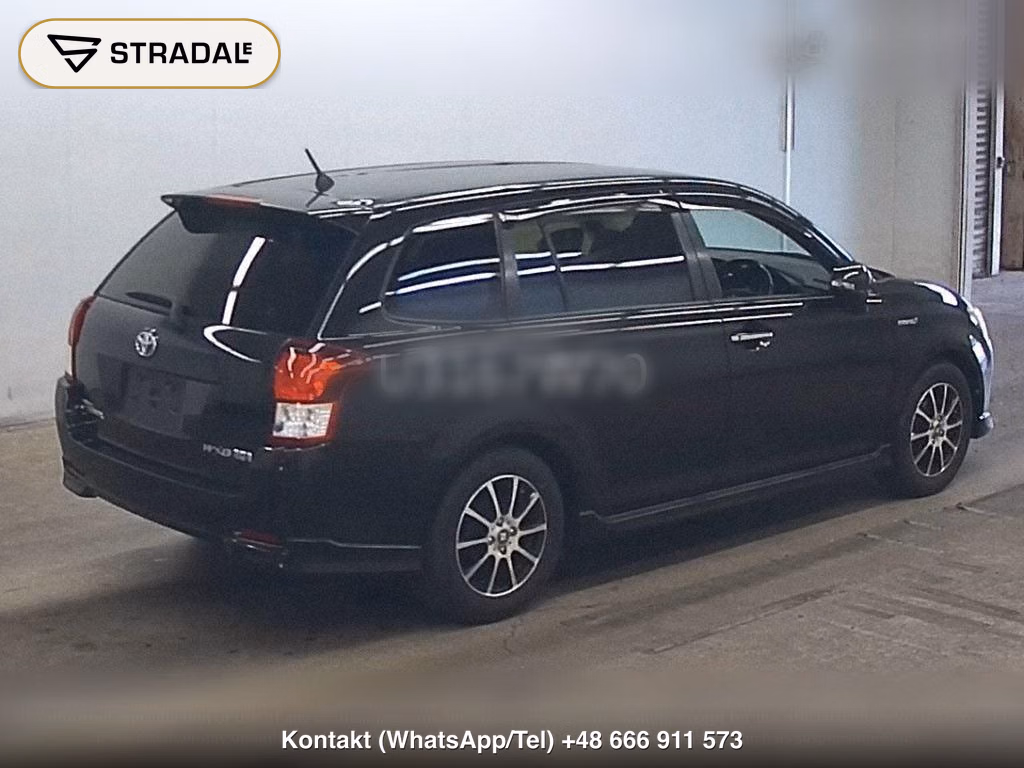 TOYOTA COROLLA FIELDER HYBRID G AERO TOURER W×B, miniaturka 6