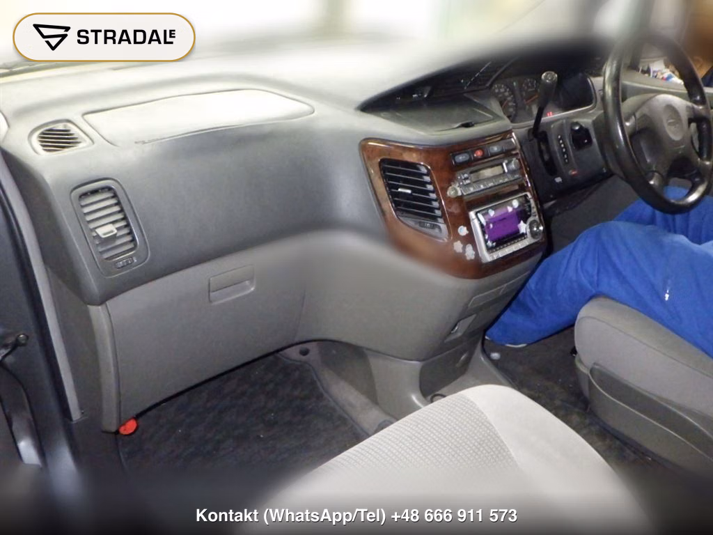 NISSAN ELGRAND 4D 4WD, miniaturka 4