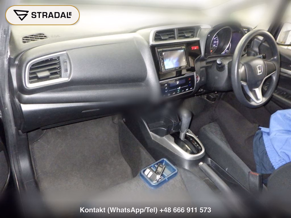 HONDA FIT 4WD 13G･F PACKAGE, miniaturka 4