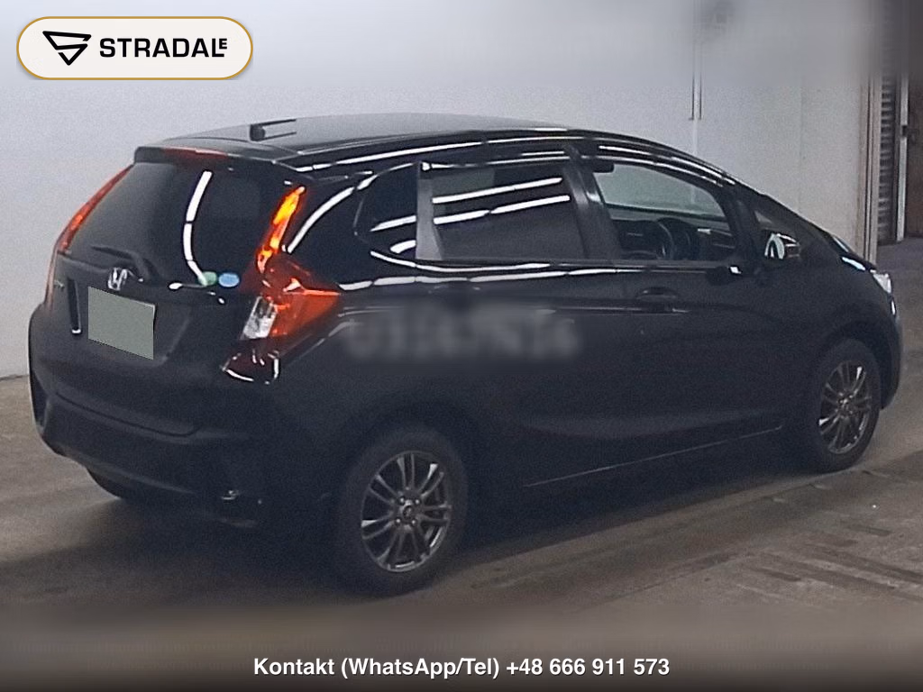 HONDA FIT 4WD 13G･F PACKAGE, miniaturka 6