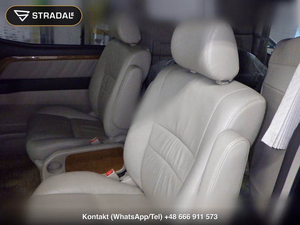 TOYOTA ALPHARD G 4WD MZ G EDITION, miniaturka 7