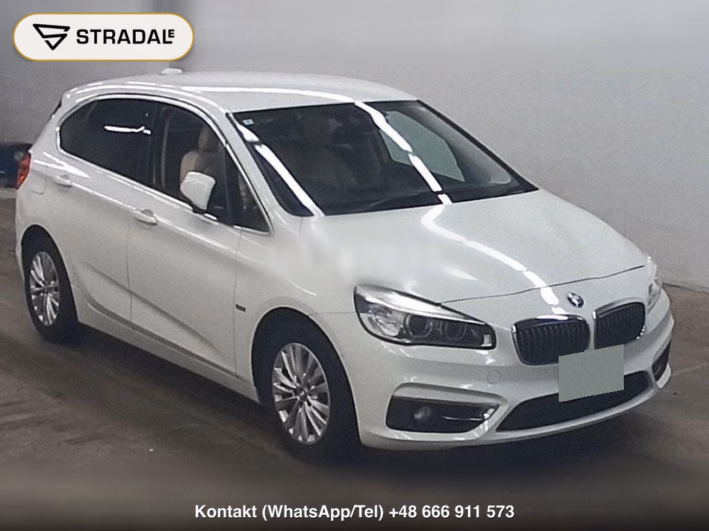 BMW 2 SERIES 5D 218D ACTIVE TOURER LUXURY, miniaturka 2