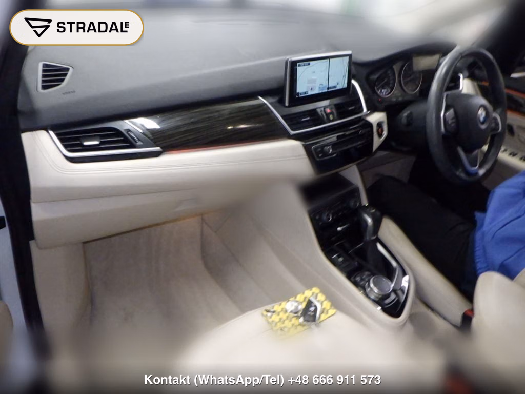 BMW 2 SERIES 5D 218D ACTIVE TOURER LUXURY, miniaturka 4