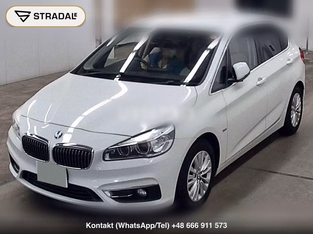 BMW 2 SERIES 5D 218D ACTIVE TOURER LUXURY, miniaturka 5
