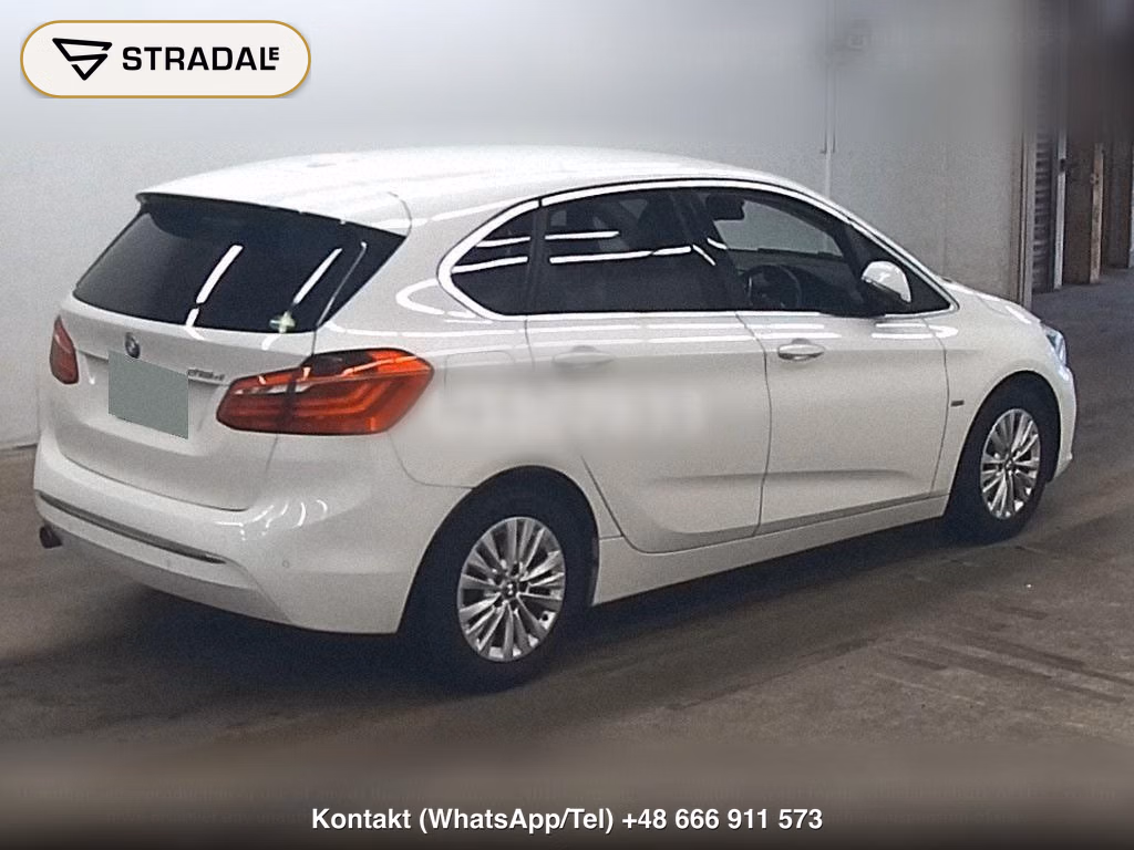 BMW 2 SERIES 5D 218D ACTIVE TOURER LUXURY, miniaturka 6