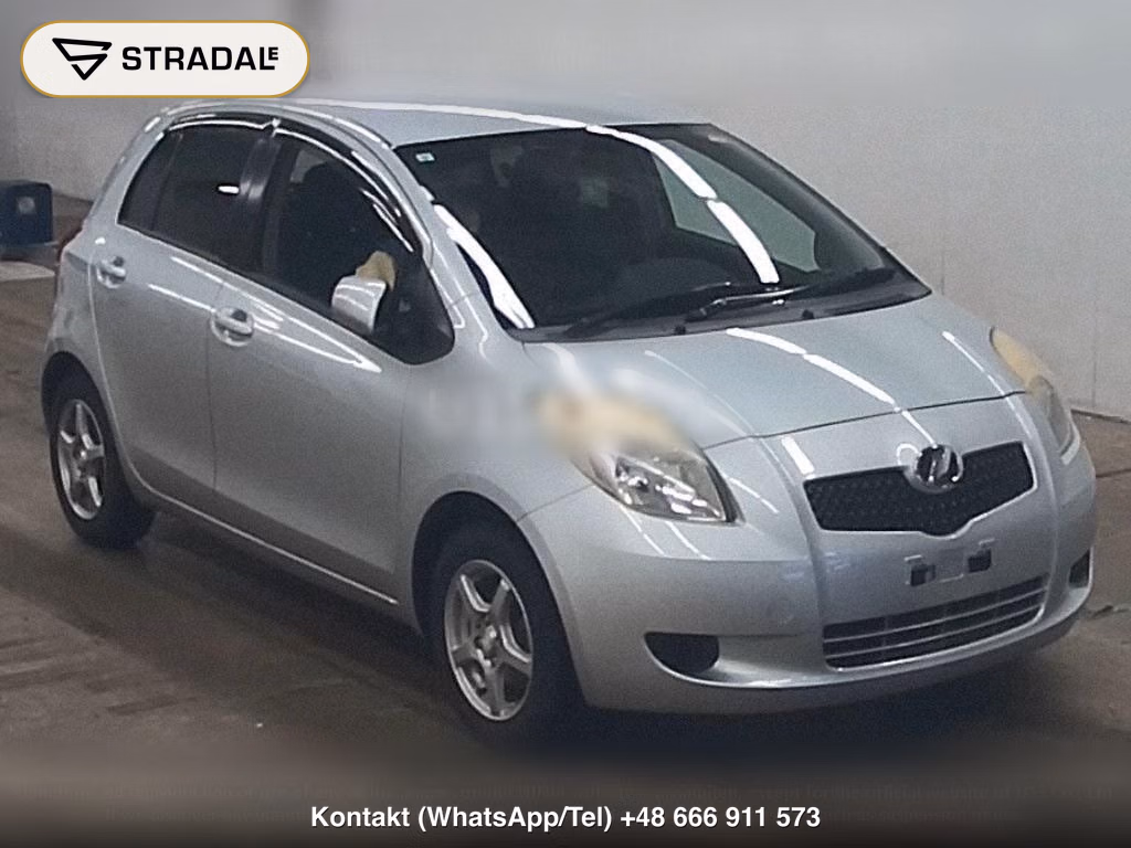 TOYOTA VITZ 5D F, miniaturka 2