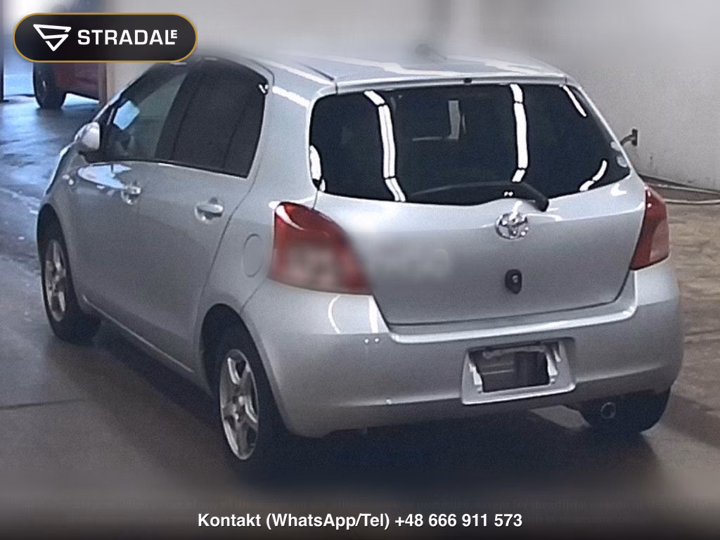 TOYOTA VITZ 5D F, miniaturka 3