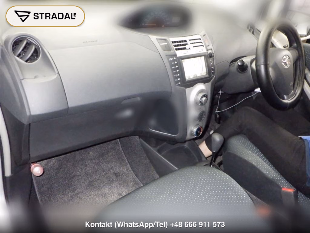 TOYOTA VITZ 5D F, miniaturka 4